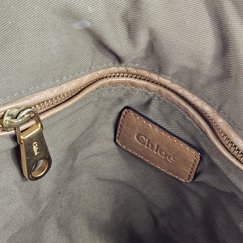 Chlo Python Marcie Bag - image 2